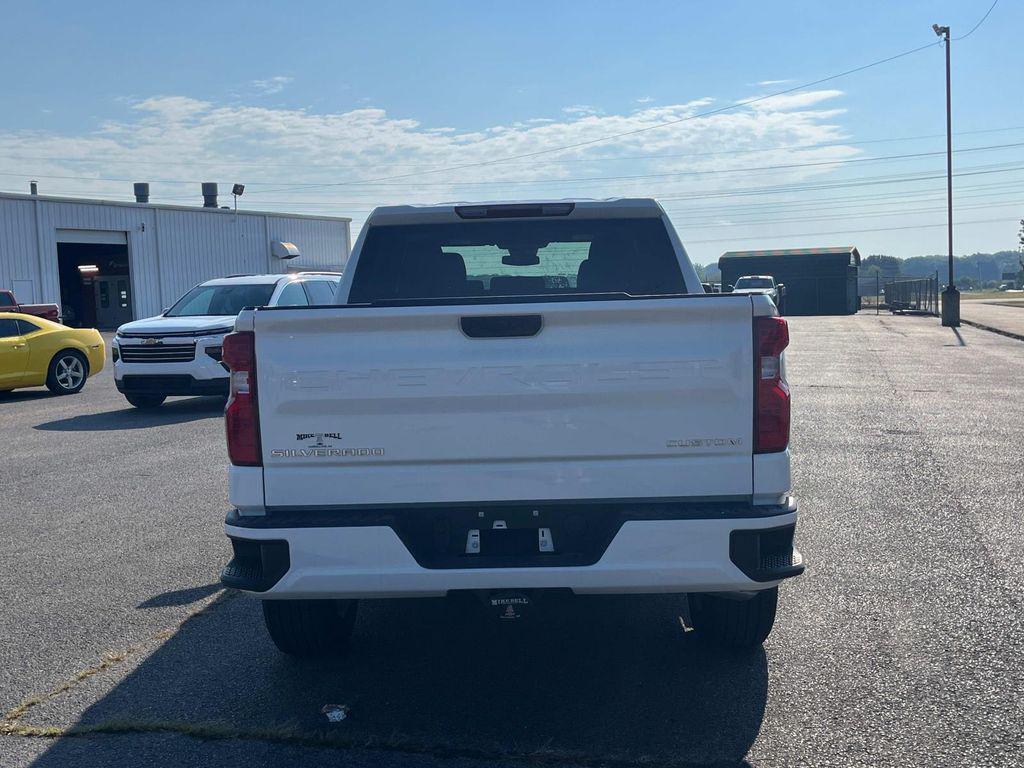 used 2025 Chevrolet Silverado 1500 car, priced at $39,689