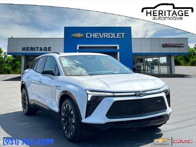 new 2024 Chevrolet Blazer EV car, priced at $47,951