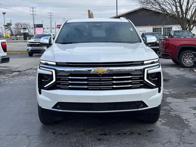 new 2025 Chevrolet Tahoe car, priced at $75,340