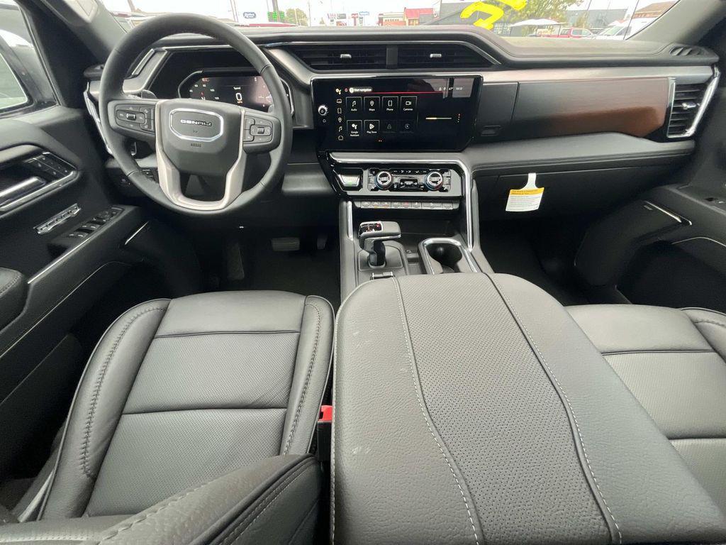 new 2026 GMC Sierra 1500 car, priced at $70,400