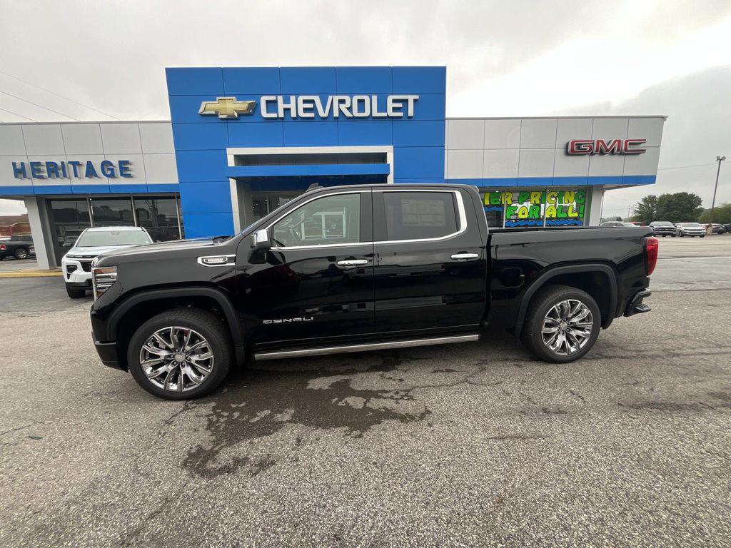new 2026 GMC Sierra 1500 car, priced at $70,400