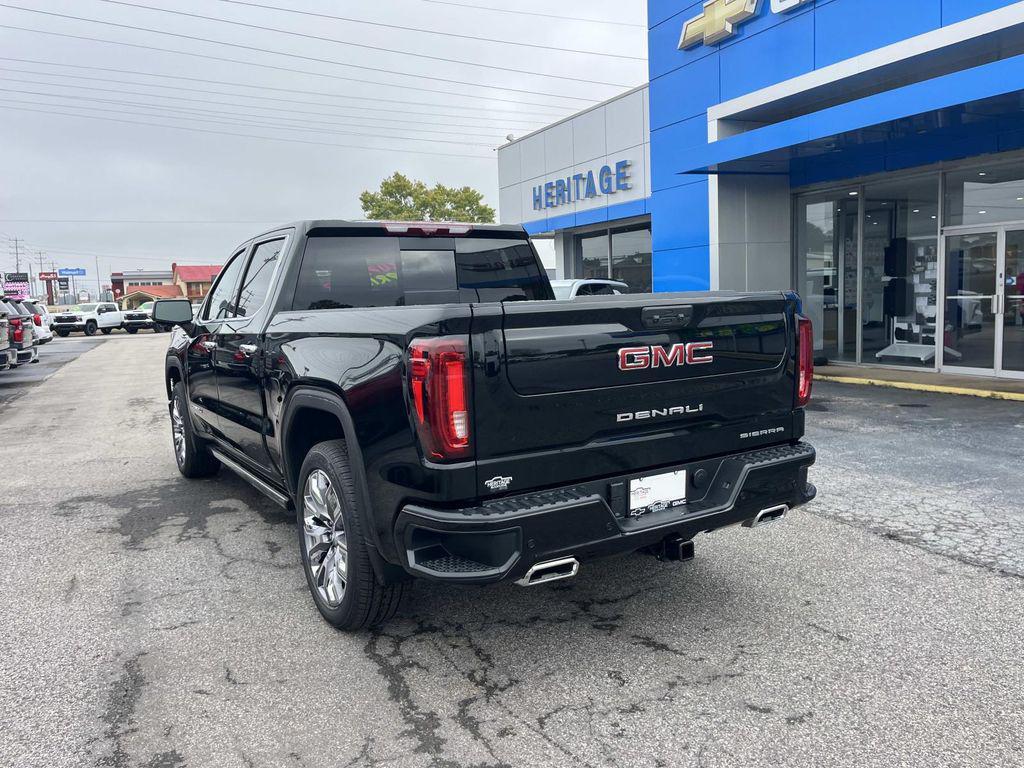 new 2026 GMC Sierra 1500 car, priced at $70,400
