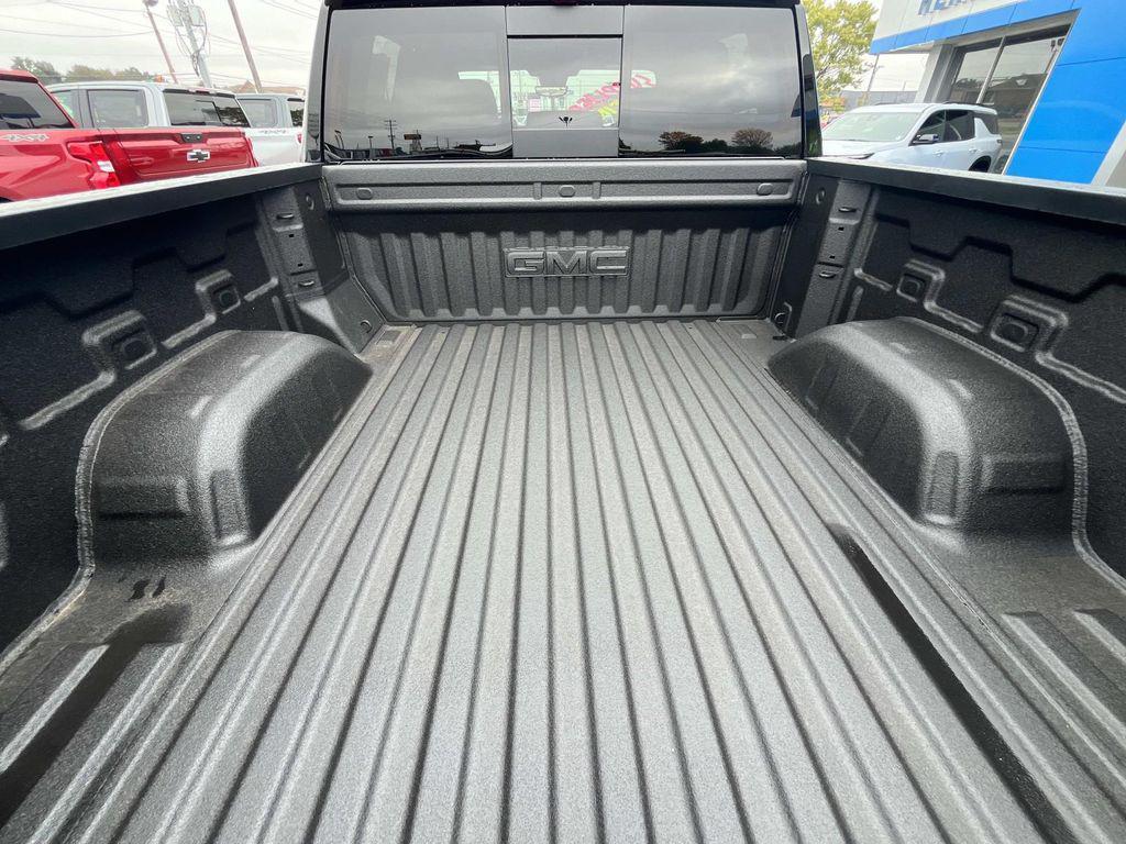 new 2026 GMC Sierra 1500 car, priced at $70,400