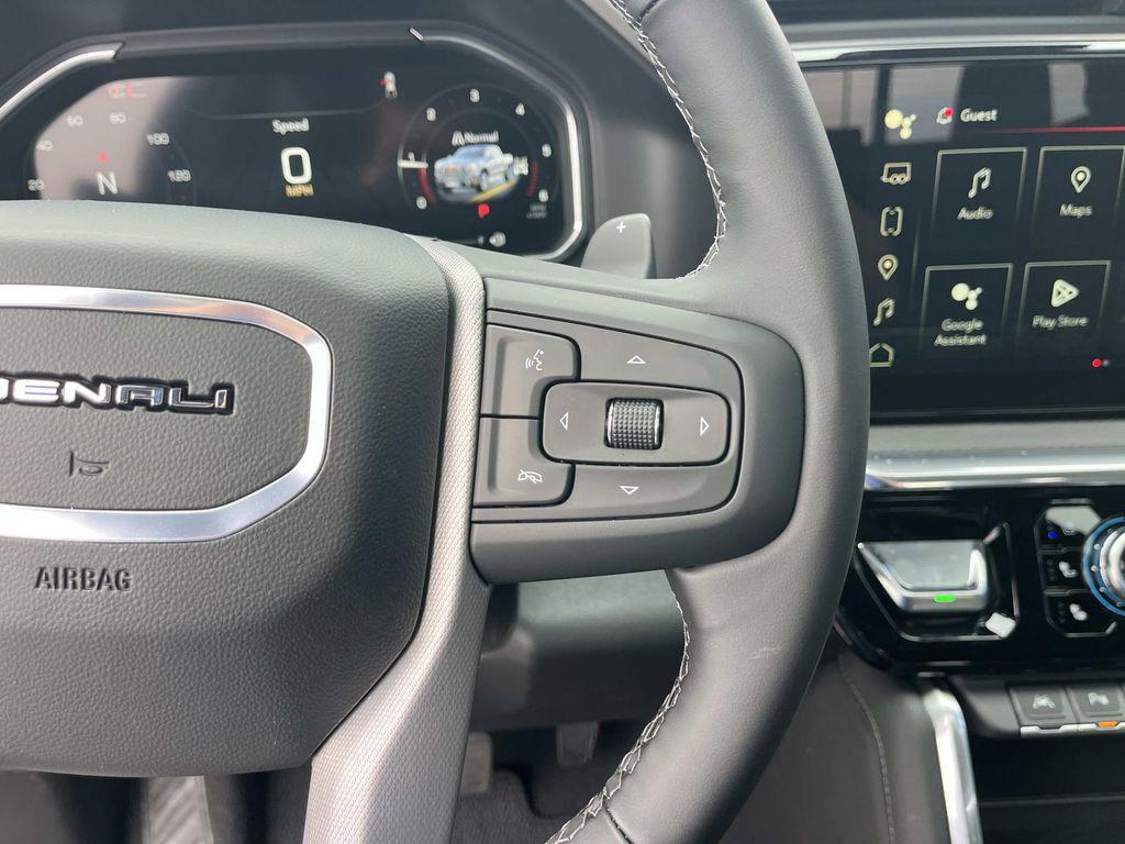 new 2026 GMC Sierra 1500 car, priced at $70,400