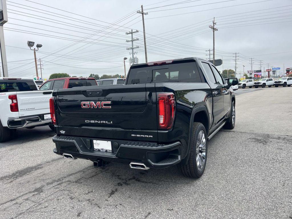 new 2026 GMC Sierra 1500 car, priced at $70,400