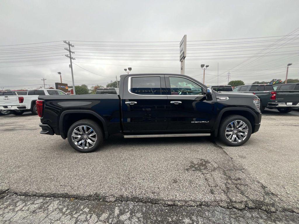 new 2026 GMC Sierra 1500 car, priced at $70,400