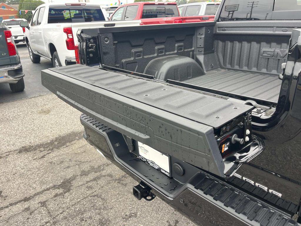 new 2026 GMC Sierra 1500 car, priced at $70,400