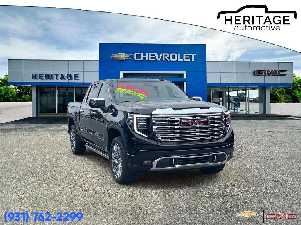 new 2026 GMC Sierra 1500 car, priced at $70,400