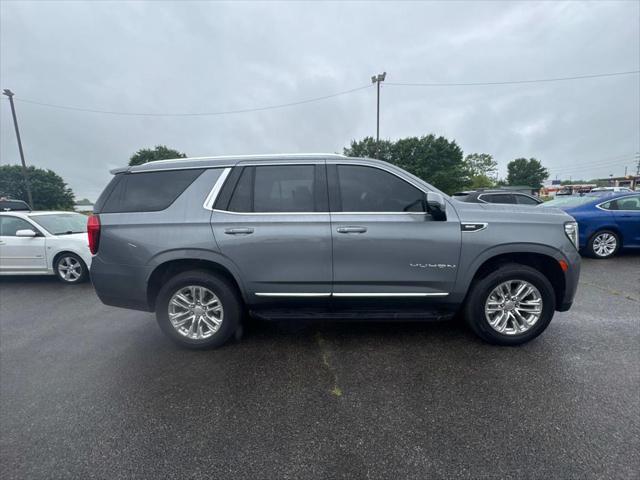 used 2021 GMC Yukon car, priced at $45,872