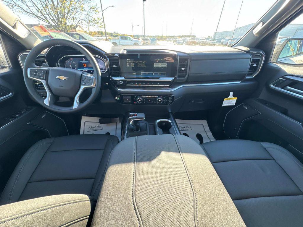 new 2025 Chevrolet Silverado 1500 car, priced at $63,894