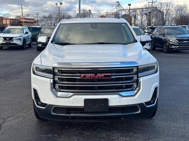 used 2023 GMC Acadia car, priced at $26,713