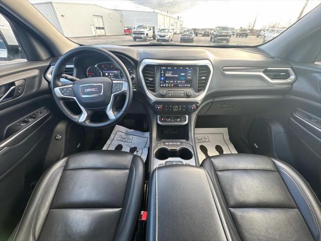 used 2023 GMC Acadia car, priced at $26,713