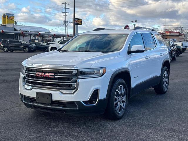 used 2023 GMC Acadia car, priced at $26,713