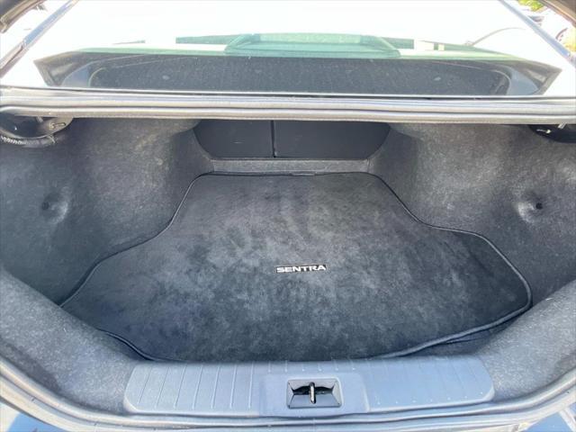 used 2024 Nissan Sentra car, priced at $25,518