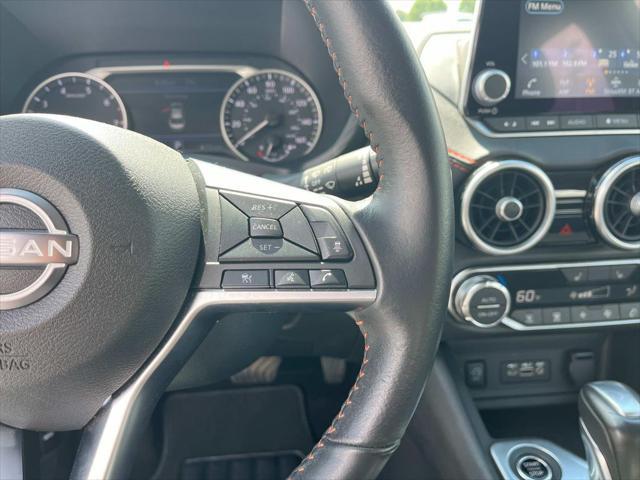 used 2024 Nissan Sentra car, priced at $25,518