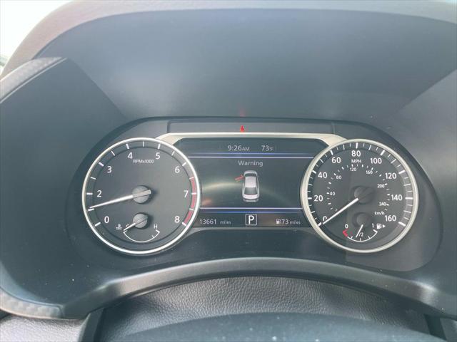 used 2024 Nissan Sentra car, priced at $25,518