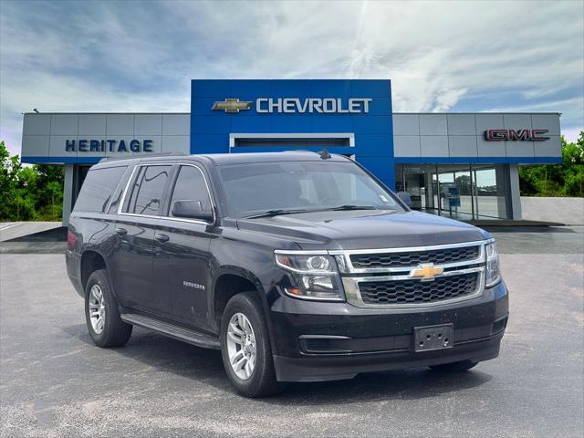 used 2018 Chevrolet Suburban car, priced at $21,817