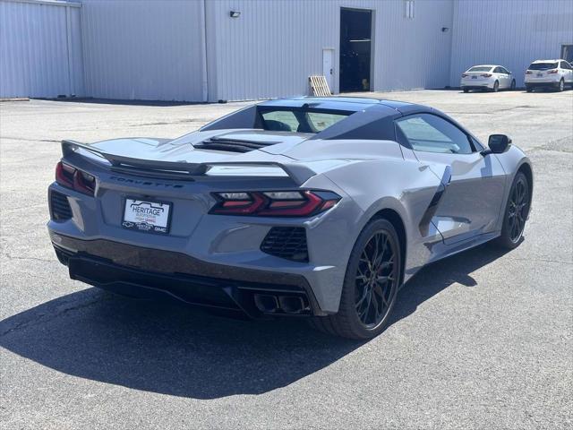 new 2024 Chevrolet Corvette car, priced at $89,991