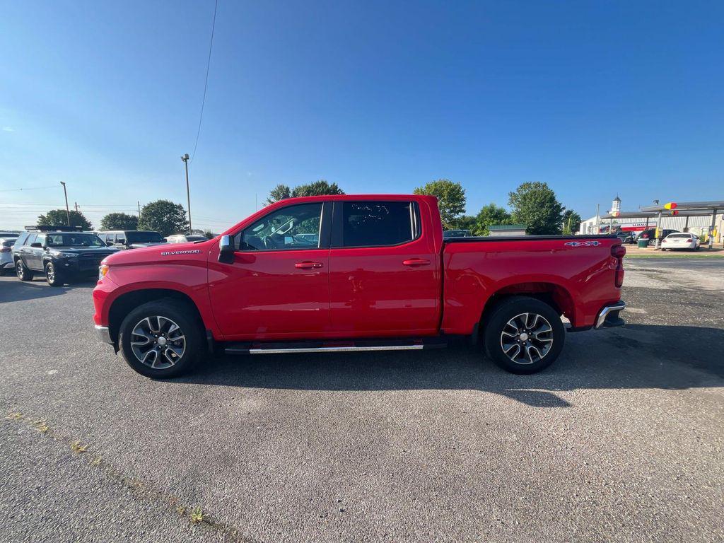 used 2022 Chevrolet Silverado 1500 car, priced at $34,788