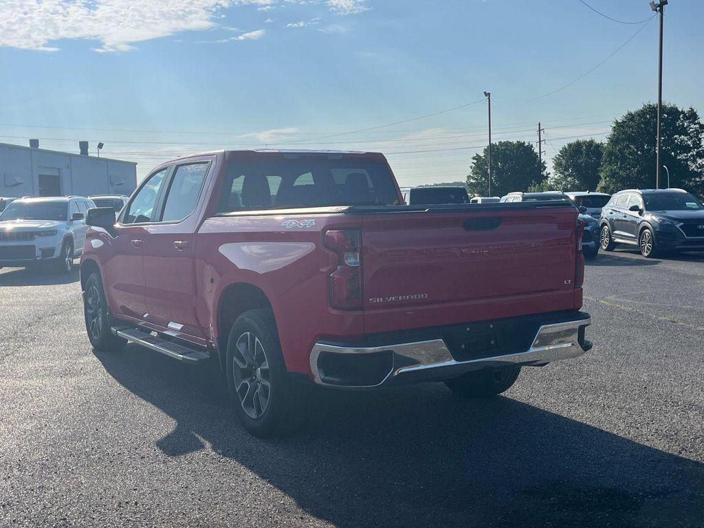 used 2022 Chevrolet Silverado 1500 car, priced at $34,788