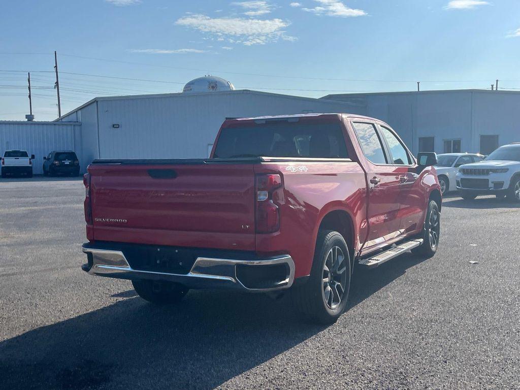 used 2022 Chevrolet Silverado 1500 car, priced at $34,788