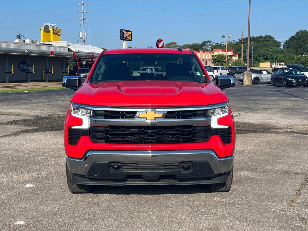 used 2022 Chevrolet Silverado 1500 car, priced at $34,788