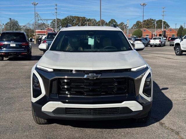 new 2025 Chevrolet Equinox car, priced at $38,290