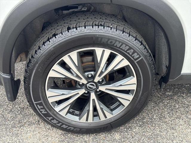 used 2023 Nissan Rogue car, priced at $21,998
