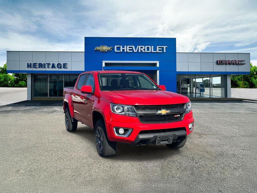 used 2019 Chevrolet Colorado car, priced at $29,790