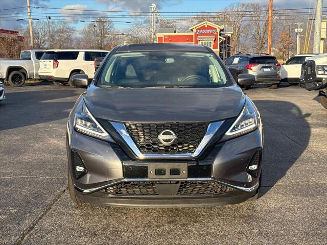 used 2023 Nissan Murano car, priced at $28,441