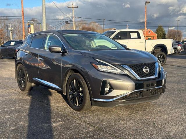 used 2023 Nissan Murano car, priced at $28,441