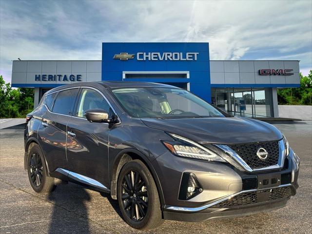 used 2023 Nissan Murano car, priced at $28,441