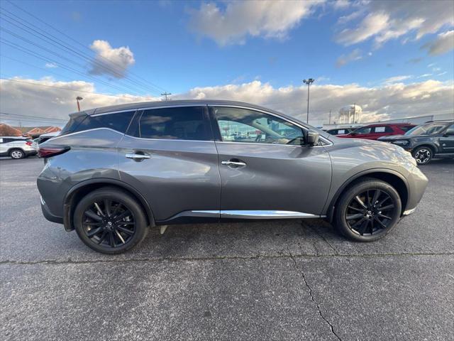 used 2023 Nissan Murano car, priced at $28,441