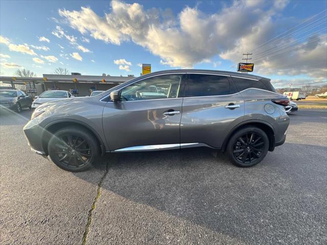 used 2023 Nissan Murano car, priced at $28,441