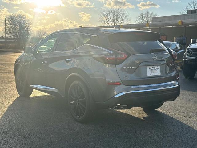 used 2023 Nissan Murano car, priced at $28,441