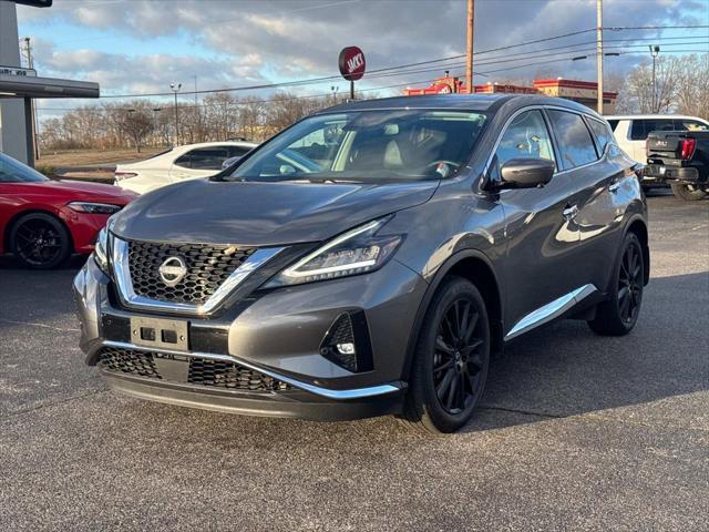 used 2023 Nissan Murano car, priced at $28,441