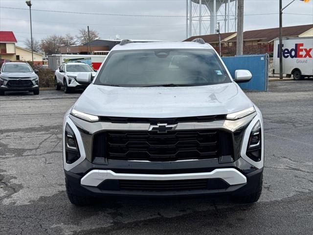 new 2025 Chevrolet Equinox car, priced at $34,790