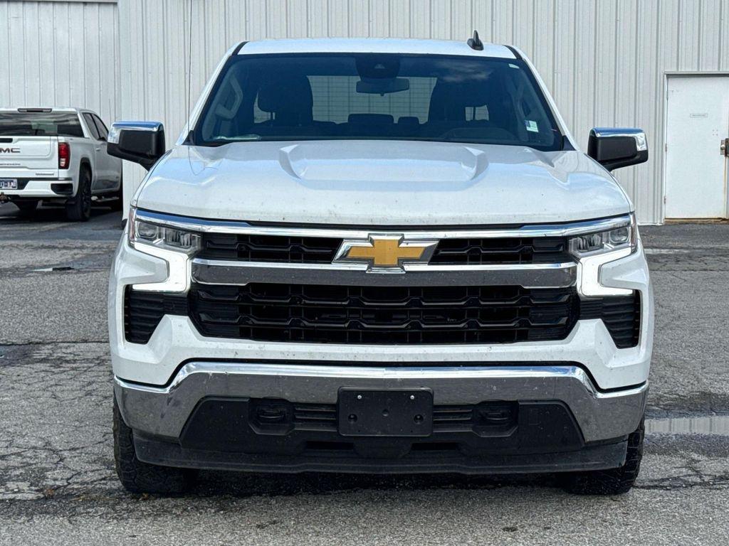 used 2024 Chevrolet Silverado 1500 car, priced at $39,943
