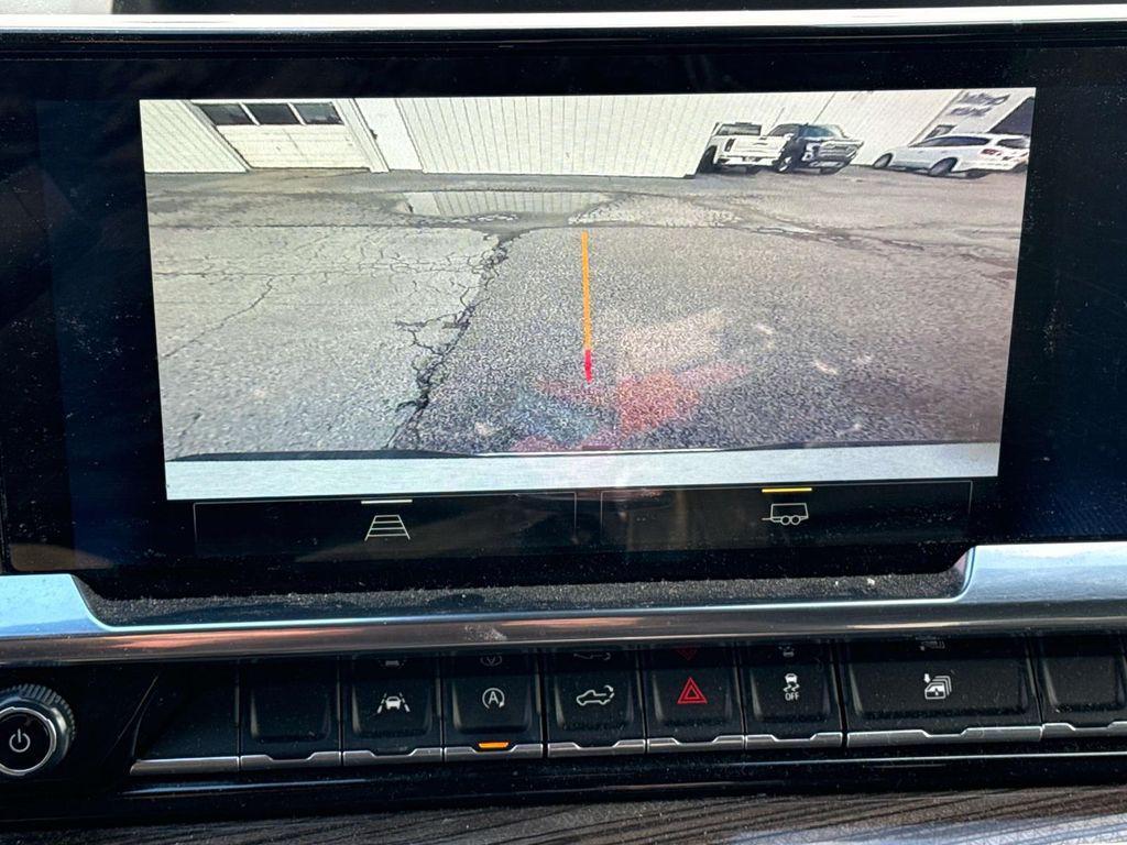 used 2024 Chevrolet Silverado 1500 car, priced at $39,943