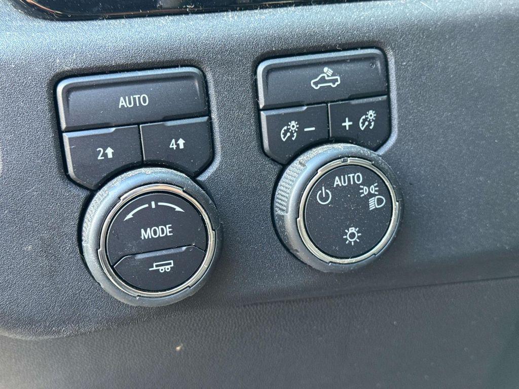 used 2024 Chevrolet Silverado 1500 car, priced at $39,943