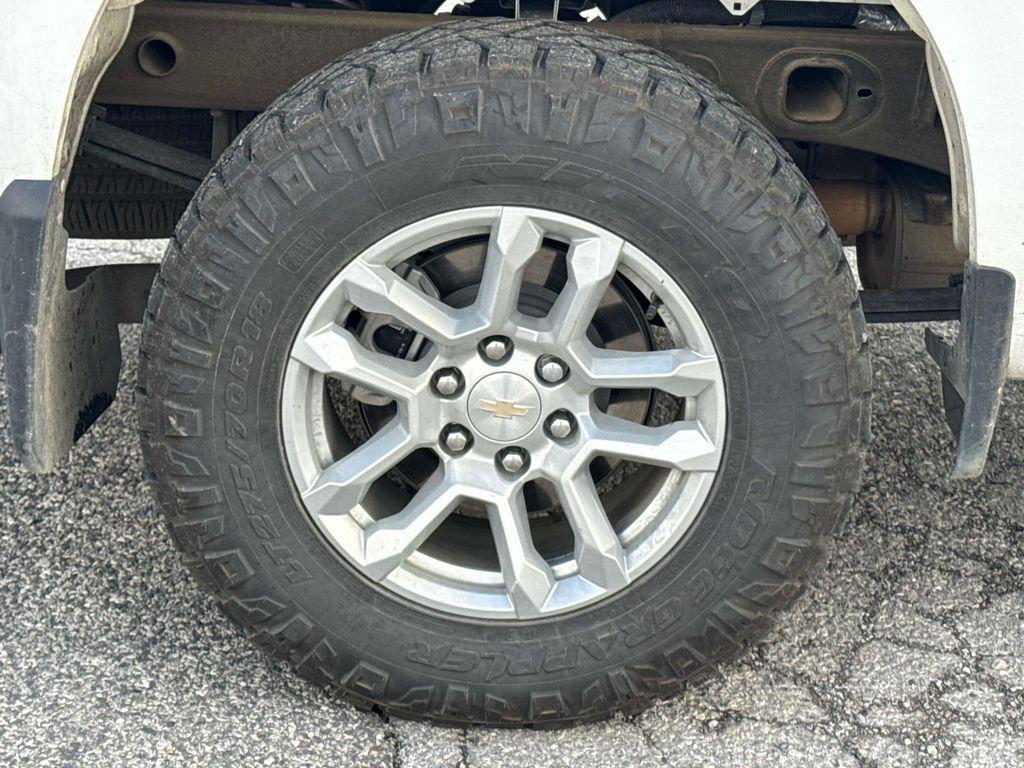 used 2024 Chevrolet Silverado 1500 car, priced at $39,943