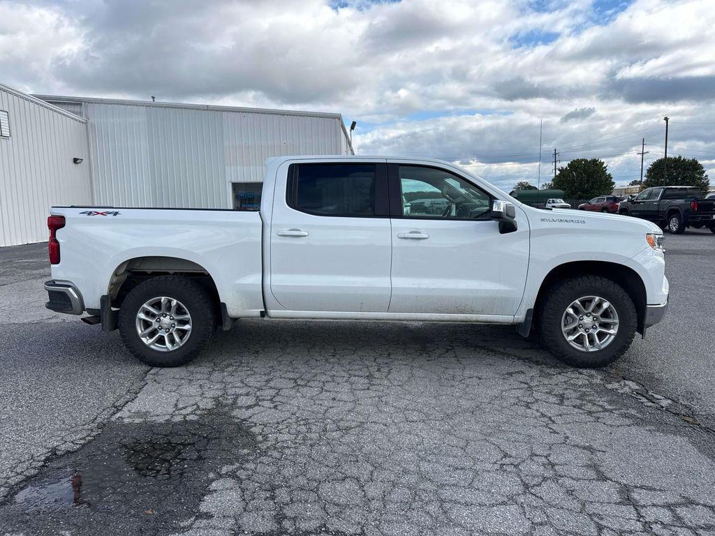 used 2024 Chevrolet Silverado 1500 car, priced at $39,943