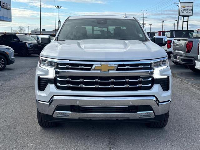 new 2025 Chevrolet Silverado 1500 car, priced at $64,615