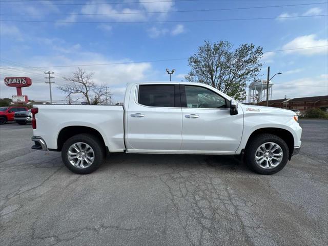 new 2025 Chevrolet Silverado 1500 car, priced at $64,191