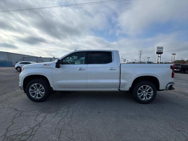 new 2025 Chevrolet Silverado 1500 car, priced at $64,191