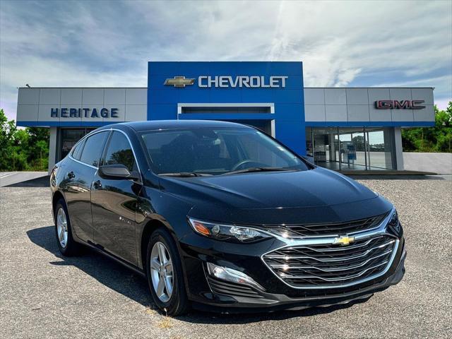 used 2023 Chevrolet Malibu car, priced at $18,908