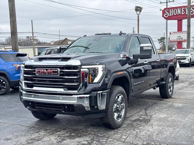 new 2025 GMC Sierra 2500 car, priced at $79,495