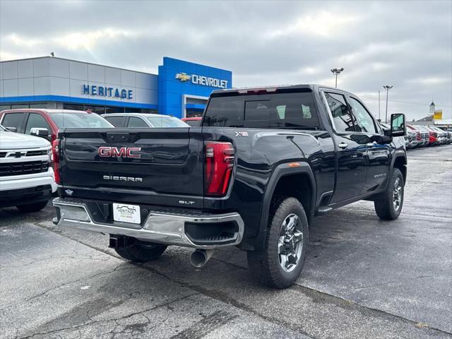 new 2025 GMC Sierra 2500 car, priced at $79,495