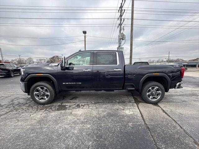 new 2025 GMC Sierra 2500 car, priced at $79,495