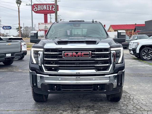 new 2025 GMC Sierra 2500 car, priced at $79,495